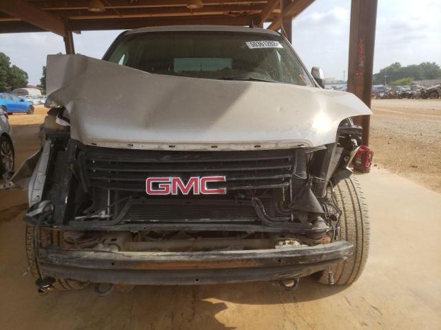 Photo 7 from auction – 2007 GMC YUKON with VIN 1GKFK13007J117530