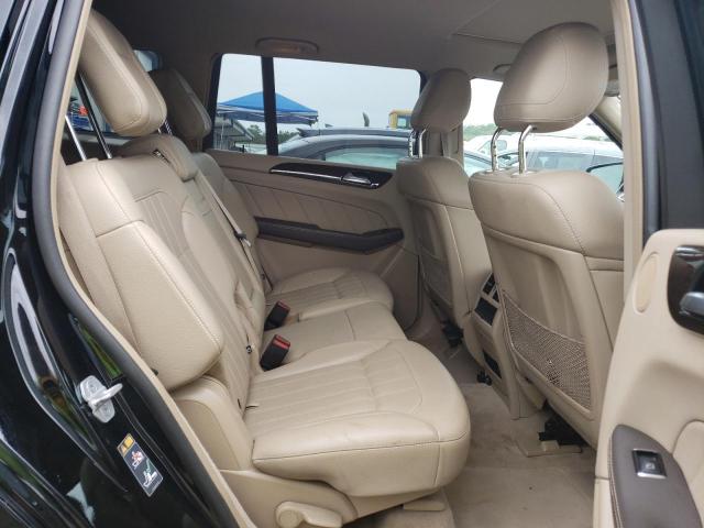 Photo 6 from auction – 2015 MERCEDES-BENZ GL 350 BLU with VIN 4JGDF2EE9FA444539