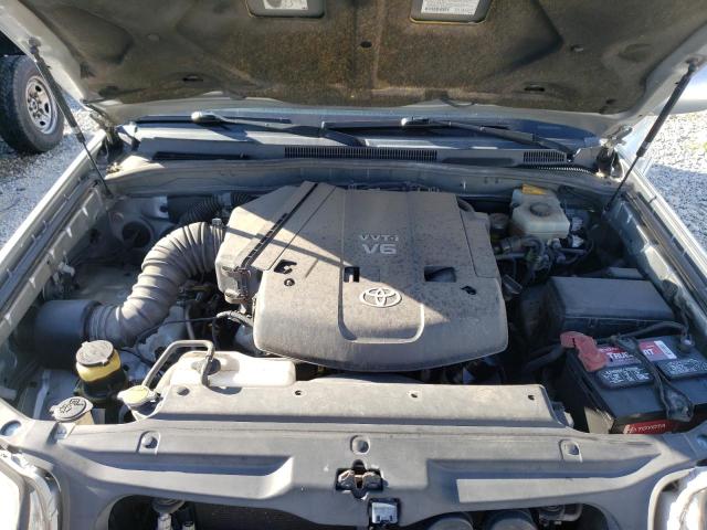 Photo 7 from auction – 2003 TOYOTA 4RUNNER LI with VIN JTEZU17R330008292