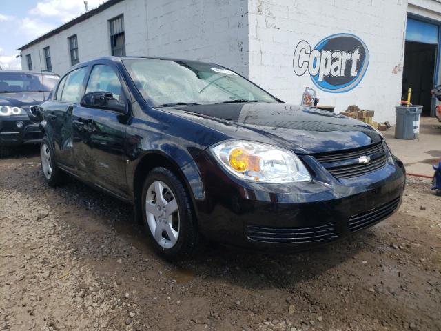 Photo 1 from auction – 2008 CHEVROLET COBALT LT with VIN 1G1AL58F487344783