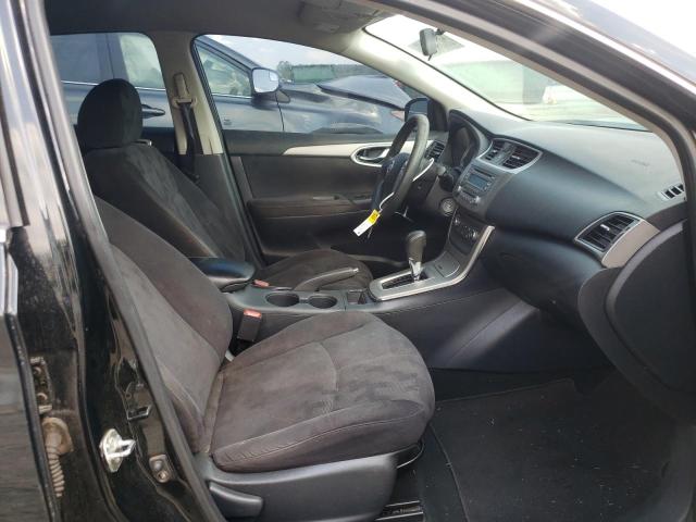 Photo 5 from auction – 2013 NISSAN SENTRA S with VIN 1N4AB7AP4DN900336
