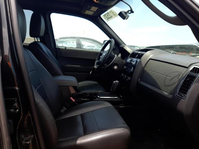 Photo 5 from auction – 2011 FORD ESCAPE LIM with VIN 1FMCU9EG5BKA20257