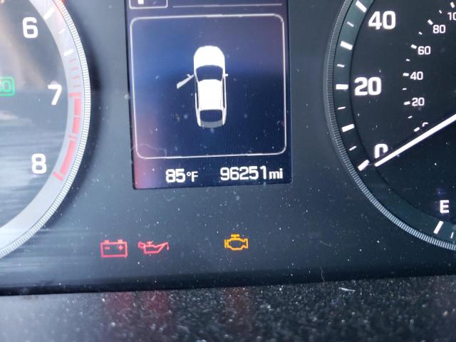 Photo 8 from auction – 2015 HYUNDAI SONATA SE with VIN 5NPE24AF1FH189795