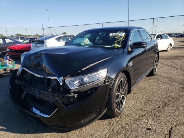Photo 2 from auction – 2018 FORD TAURUS SEL with VIN 1FAHP2H8XJG136526