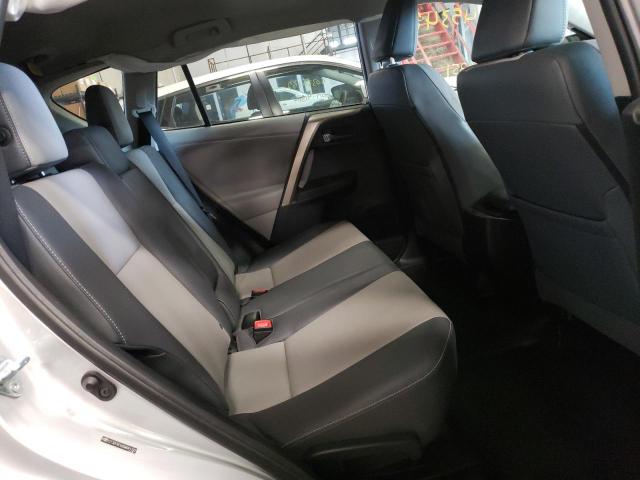 Photo 6 from auction – 2013 TOYOTA RAV4 LIMIT with VIN 2T3DFREV6DW081192