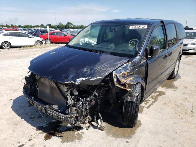 Photo 2 from auction – 2013 DODGE GRAND CARA with VIN 2C4RDGBG8DR639057