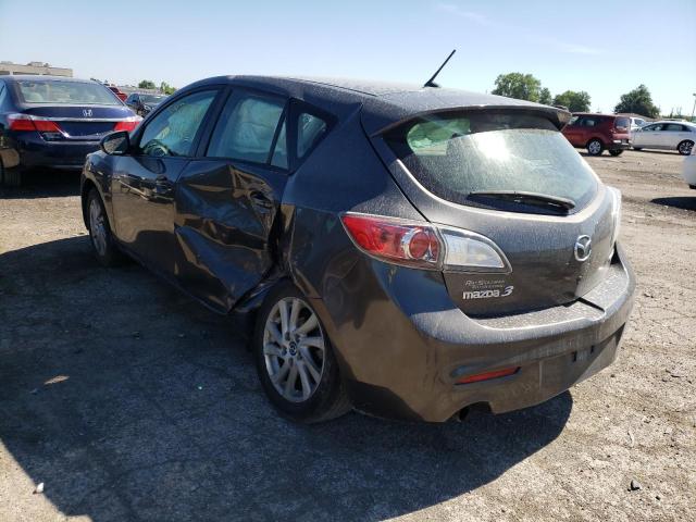 Photo 3 from auction – 2013 MAZDA 3 I with VIN JM1BL1M70D1737051