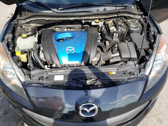 Photo 7 from auction – 2012 MAZDA 3 I with VIN JM1BL1V76C1616893