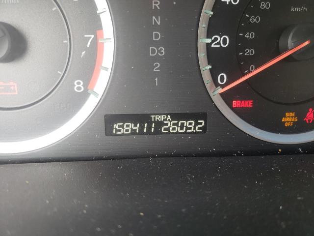 Photo 8 from auction – 2011 HONDA ACCORD EXL with VIN 1HGCP3F83BA026100