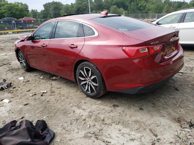 Photo 3 from auction – 2018 CHEVROLET MALIBU LT with VIN 1G1ZD5ST4JF166321