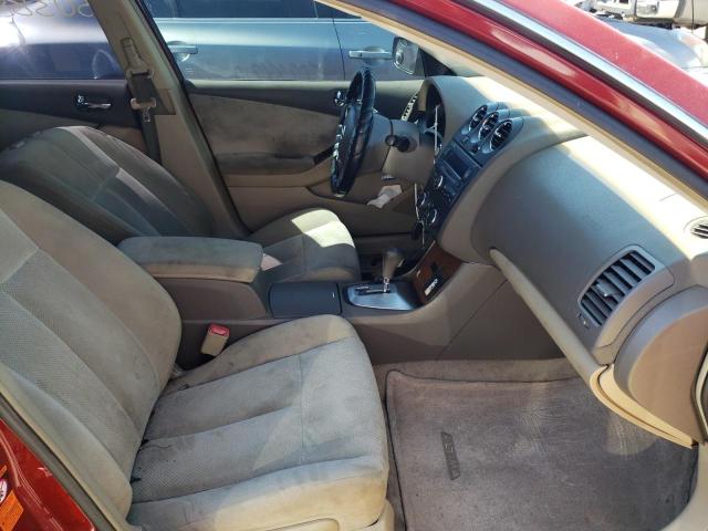 Photo 5 from auction – 2007 NISSAN ALTIMA 2.5 with VIN 1N4AL21EX7N487017