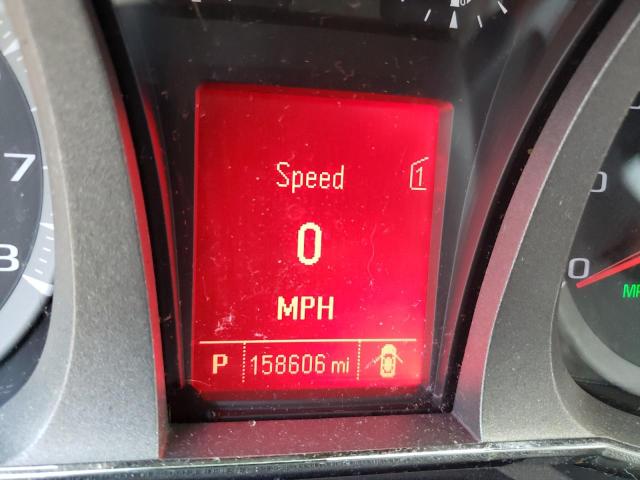 Photo 8 from auction – 2012 GMC TERRAIN SL with VIN 2GKALMEKXC6304272