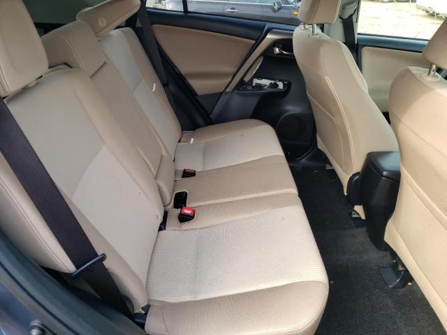Photo 6 from auction – 2014 TOYOTA RAV4 XLE with VIN JTMWFREV8ED033300