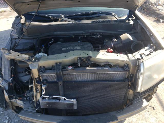 Photo 7 from auction – 2009 HONDA PILOT EXL with VIN 5FNYF48529B033623