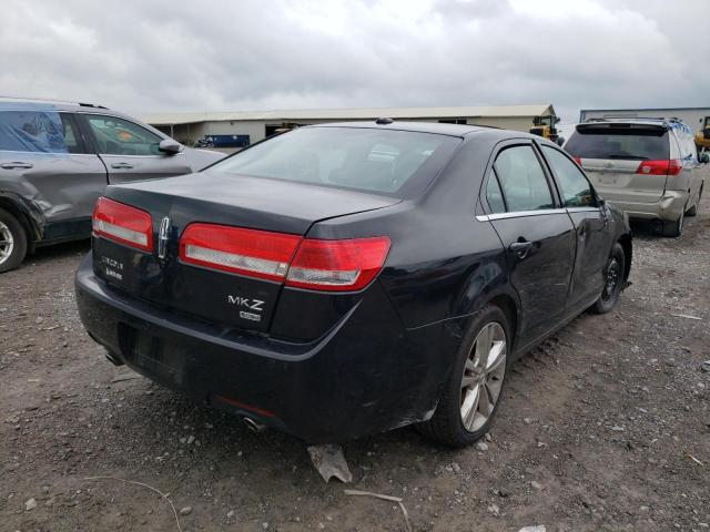 Photo 4 from auction – 2012 LINCOLN MKZ with VIN 3LNHL2JC1CR833739