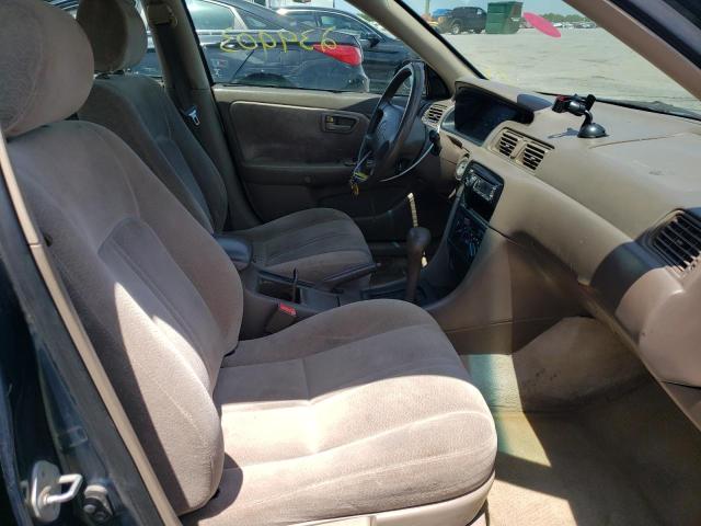 Photo 5 from auction – 1997 TOYOTA CAMRY CE with VIN 4T1BG22K8VU181830