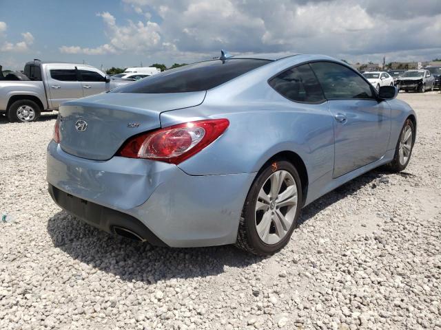 Photo 4 from auction – 2011 HYUNDAI GENESIS CO with VIN KMHHT6KD2BU063072