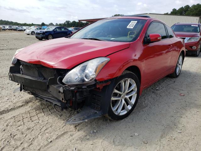 Photo 2 from auction – 2012 NISSAN ALTIMA SR with VIN 1N4BL2EP2CC193522