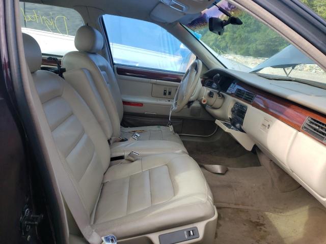 Photo 5 from auction – 1996 CADILLAC DEVILLE with VIN 1G6KD52Y1TU295915