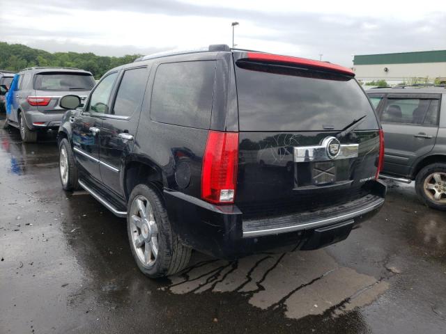 Photo 3 from auction – 2008 CADILLAC ESCALADE L with VIN 1GYFK63808R215307