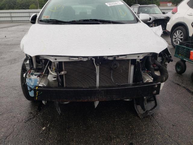 Photo 9 from auction – 2010 TOYOTA COROLLA BA with VIN JTDBU4EE6AJ063172