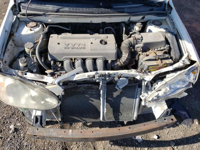 Photo 7 from auction – 2006 TOYOTA COROLLA CE with VIN JTDBR32EX60079176
