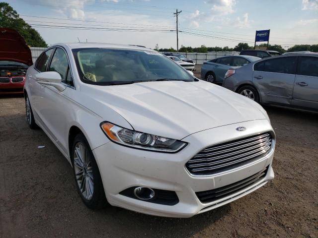 FORD FUSION SE 2014 with VIN 3FA6P0HD9ER289311 - Photo from auction