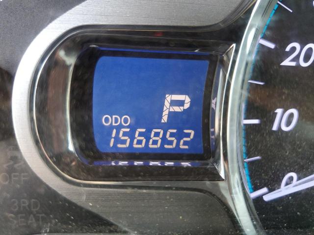 Photo 8 from auction – 2011 TOYOTA SIENNA XLE with VIN 5TDYK3DC3BS031262