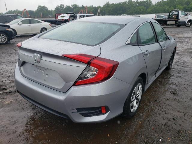 Photo 4 from auction – 2017 HONDA CIVIC LX with VIN 2HGFC2F57HH528403