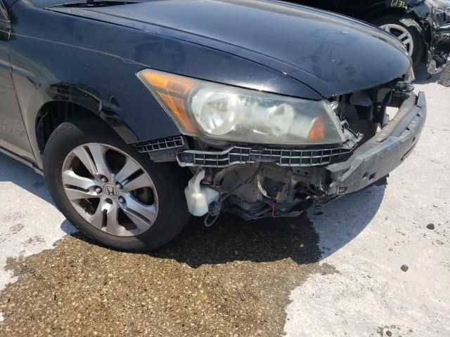 Photo 9 from auction – 2012 HONDA ACCORD SE with VIN 1HGCP2F60CA012259