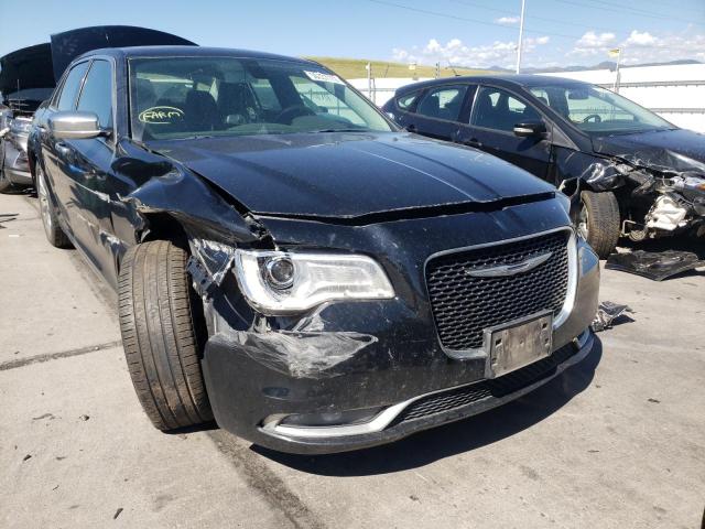 Photo 9 from auction – 2016 CHRYSLER 300C with VIN 2C3CCAKG4GH128725