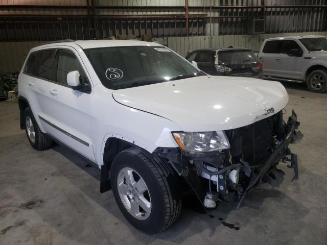 Photo 1 from auction – 2013 JEEP GRAND CHER with VIN 1C4RJFAG9DC583949