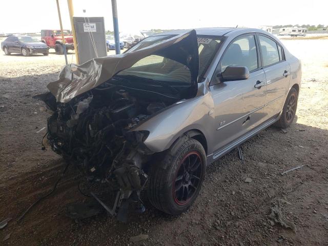 Photo 2 from auction – 2006 MAZDA 3 S with VIN JM1BK323461529448