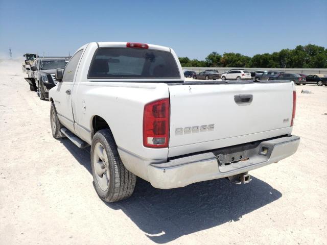 Photo 3 from auction – 2004 DODGE RAM 1500 S with VIN 1D7HA16D54J229215