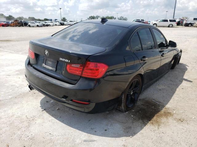 Photo 4 from auction – 2013 BMW 328 I with VIN WBA3A5C57DF358033