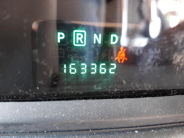 Photo 8 from auction – 2009 DODGE JOURNEY SX with VIN 3D4GG57V59T563735