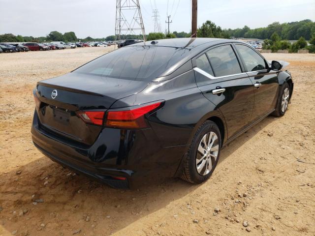 Photo 4 from auction – 2019 NISSAN ALTIMA S with VIN 1N4BL4BV4KC157599