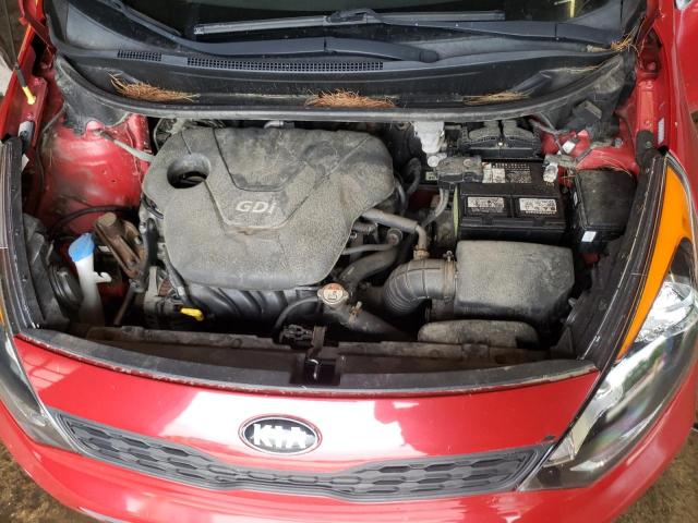 Photo 7 from auction – 2013 KIA RIO LX with VIN KNADM5A35D6172729