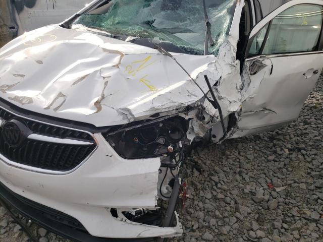 Photo 9 from auction – 2022 BUICK ENCORE PRE with VIN KL4CJESM8NB524137