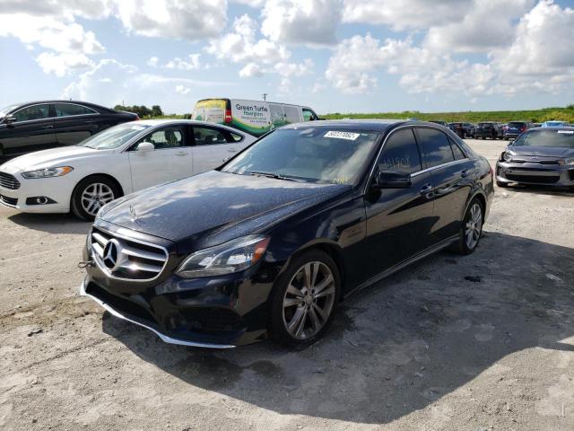 Photo 2 from auction – 2016 MERCEDES-BENZ E 350 with VIN WDDHF5KB7GB196231
