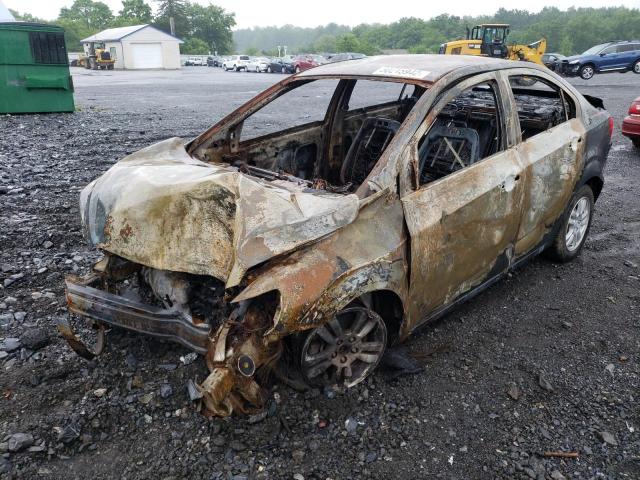 Photo 2 from auction – 2012 CHEVROLET SONIC LT with VIN 1G1JC5SH5C4222163