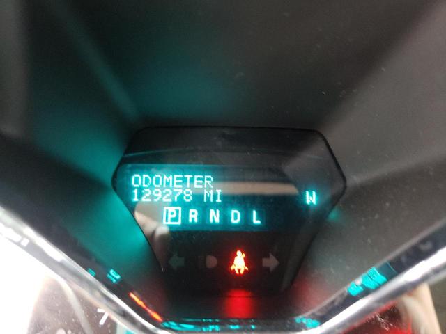 Photo 8 from auction – 2013 CHEVROLET TRAVERSE L with VIN 1GNKVGKD3DJ213468