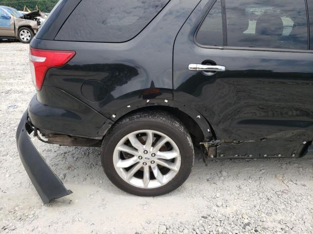 Photo 9 from auction – 2013 FORD EXPLORER X with VIN 1FM5K7D8XDGC48192