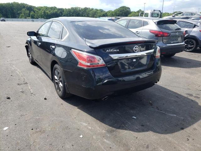 Photo 3 from auction – 2015 NISSAN ALTIMA 2.5 with VIN 1N4AL3AP0FC447353