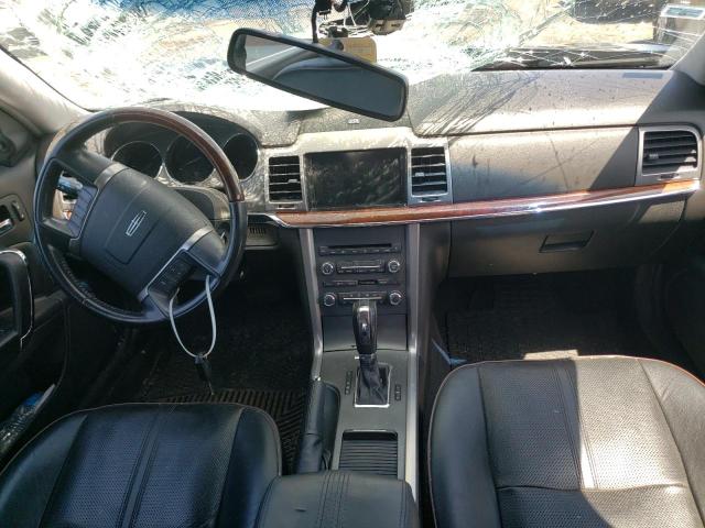 Photo 9 from auction – 2012 LINCOLN MKZ with VIN 3LNHL2JC5CR819911