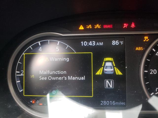 Photo 8 from auction – 2021 NISSAN VERSA SV with VIN 3N1CN8EV4ML889429