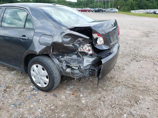 Photo 9 from auction – 2010 TOYOTA COROLLA BA with VIN 1NXBU4EE8AZ186207
