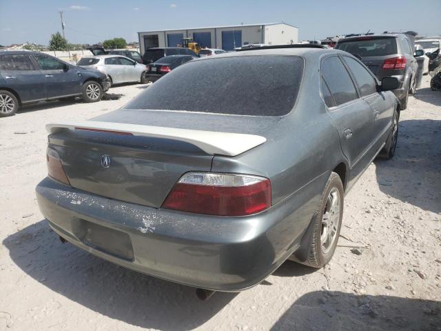 Photo 4 from auction – 2001 ACURA 3.2TL with VIN 19UUA56621A013742
