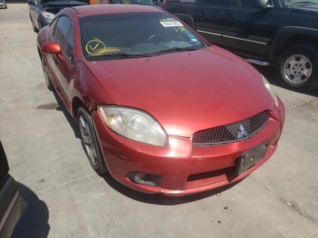 MITSUBISHI ECLIPSE GS 2010 with VIN 4A31K2DFXAE006785 - Photo from auction