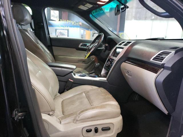 Photo 5 from auction – 2013 FORD EXPLORER L with VIN 1FM5K7F86DGA10532